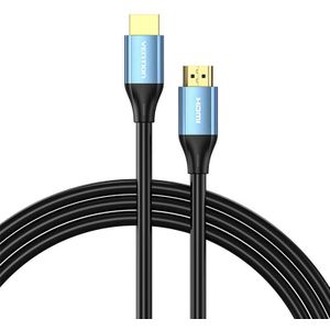Kabel hdmi 2.0 4k Vention alhsg/ hdmi male - hdmi male/ 1.5m/ blau