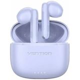 Vention - ELF E03 - In-ear Hoofdtelefoon - Paars - Bluetooth 5.3