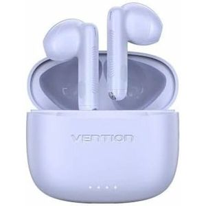 Vention - ELF E03 - In-ear Hoofdtelefoon - Paars - Bluetooth 5.3