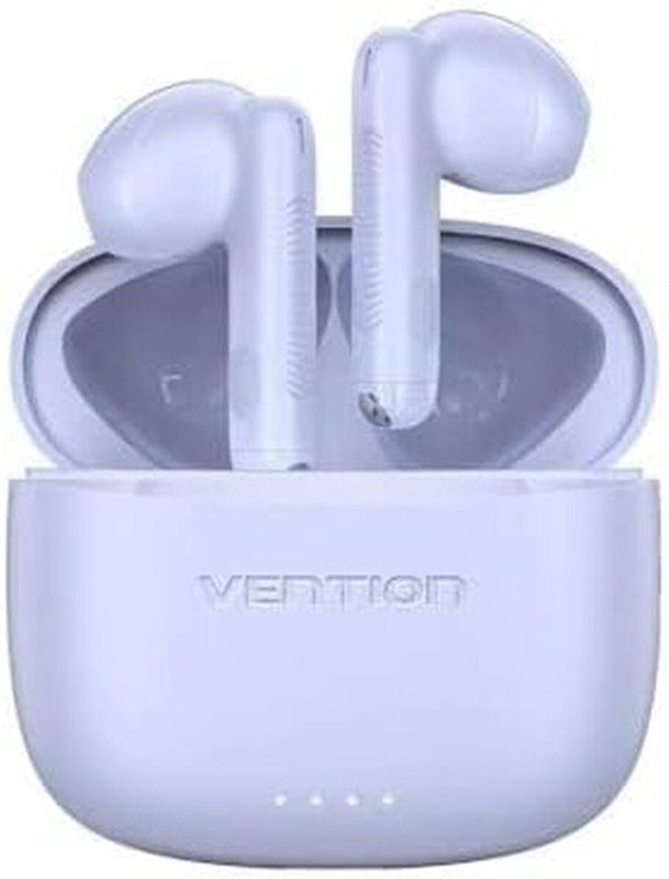Vention - ELF E03 - In-ear Hoofdtelefoon - Paars - Bluetooth 5.3
