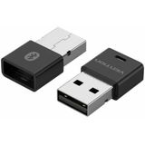 Vention - NAHB0 - Adapter USB Wi-Fi - USB 2.0 - Bluetooth