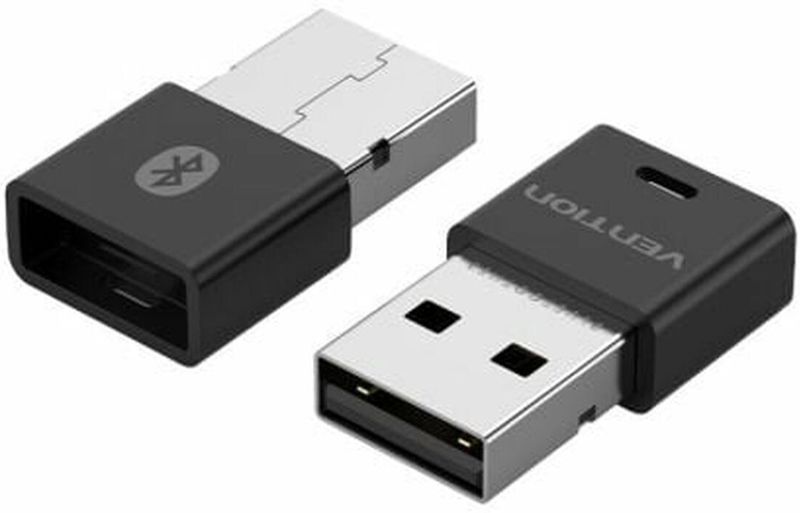 Vention - NAHB0 - Adapter USB Wi-Fi - USB 2.0 - Bluetooth