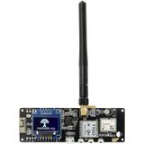 TTGO MESHTISIC T-BEAM V1.1 ESP32 923MHZ OLED WIFI Bluetooth GPS NEO-6M SMA 18650 Batterijhouder