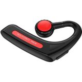 M-618 Beengeleiding Hangende Oor Stereo Bluetooth-headset (Rood)