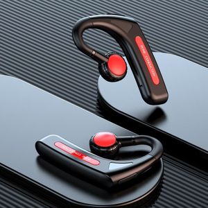 M-618 Beengeleiding Hangende Oor Stereo Bluetooth-headset (Rood)