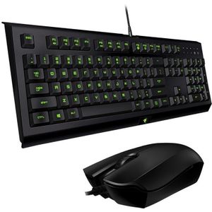 Razer Sano Tarantula Light Edition + Mad Snake Light Edition Gaming Keyboard en Mouse Set