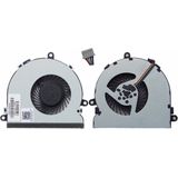 1.56W laptop Radiator Cooling Fan CPU koelventilator voor HP 15-A / 15-AC121DX / 15-AC