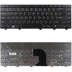 High-Tech Place Amerikaanse versie Toetsenbord voor Dell Vostro 3300 3400 3500 V3500 V3300 V3400 P10G
