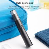 Originele Xiaomi Youpin Showsee DC 1.5V 2W Draagbare Waterdichte Safe Electric Nose Hair Trimmer Shave Blade