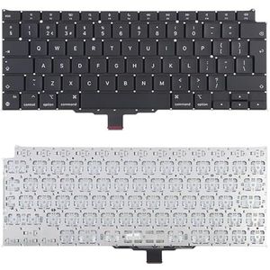 High-Tech Place Toetsenbord Britse versie voor MacBook Air 13,3 inch M1 A2337 2020