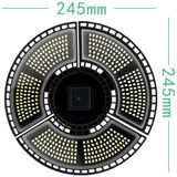 LED Plant Light Full Spectroscopie Natuurlijk Wit Licht Waterdicht Vouwen Vullicht  Vermogen: E27 432 Kralen