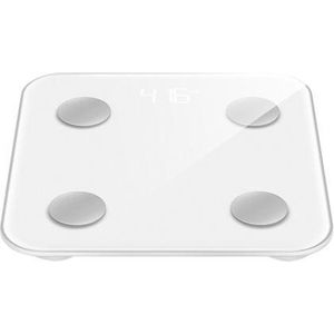 Xiaomi - Lichaamsanalyseweegschaal - Wit