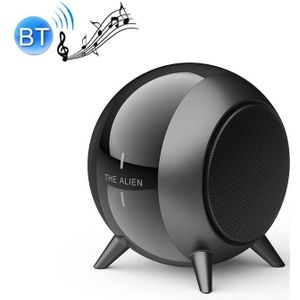 TWS Bluetooth Mini Bass Cannon Speaker - Handsfree Bellen (Zwart)