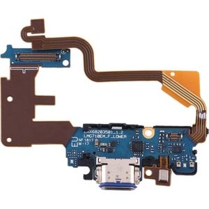 Oplaadpoort Flexkabel voor LG G7 ThinQ / G710EM / G710PM / G710VMP / G710TM / G710VM (EU-versie)