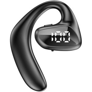 M-K8 Bluetooth-headset Oorhangend zakelijk model Luchtgeleiding Oortelefoon