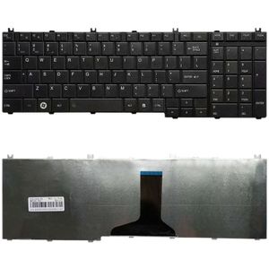 US versie toetsenbord voor Toshiba Satellite L670 L670D L675 L675D C660 C660D C655 L655 L655D C650 C650D L650 C670 L750 L750D