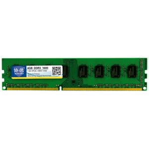 XIEDE X040 DDR3 1600MHz 4GB algemene AMD speciale strip geheugen RAM module voor desktop PC