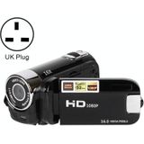 16x digitale zoom HD 16 miljoen pixel Home Travel DV-camera  Britse plug