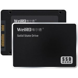 WEIRD S500 128 GB 2 5 inch SATA3.0 Solid State Drive voor laptop  desktop
