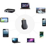 Anycast-M9 Plus Wireless WiFi Display Dongle ontvanger Airplay Miracast DLNA 1080P HDMI TV Stick voor iPhone  Samsung en andere Android Smartphones