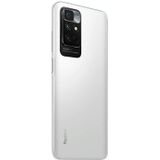 Xiaomi Redmi Note 11 4G  6 GB + 128 GB  Triple Back-camera's  face & vingerafdrukidentificatie  6 5 inch MIUI 12.5 Helio G88 Octa Core tot 2.0 GHz  Netwerk: 4G  geen ondersteuning van Google Play (White)