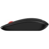 Lenovo thinkplus Portable Business Style Draadloze Bluetooth Mouse (Zwart)