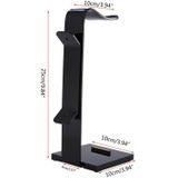 0218 Acryl telefoons / Tablet-pc's Universele houder multifunctionele headset stand display hanger