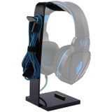 0218 Acryl telefoons / Tablet-pc's Universele houder multifunctionele headset stand display hanger