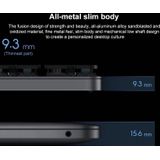 Originele Xiaomi Youpin MWMMKP01 102 Sleutels MIIIW Draadloze Dual-Mode Laag Axis Mechanische Keyboard Pro  Blue Shaft-versie