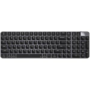 Originele Xiaomi Youpin MWMMKP01 102 Sleutels MIIIW Draadloze Dual-Mode Laag Axis Mechanische Keyboard Pro  Blue Shaft-versie