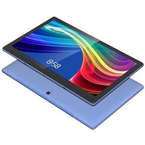High-Tech Place Tablet PC M101 4G LTE, 14,1 inch, 4 GB + 128 GB, Android 8.1 MTK6797 Deca Core 2,1 GHz, Dual SIM, ondersteuning GPS, OTG, WiFi, BT (goud)