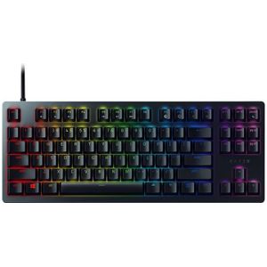 RAZER Huntsman Tournament Edition RGB Lighting Wired Gaming Mechanical Keyboard (Zwart)