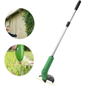 TV zip trim draadloze Weed trimmer tuinieren tool