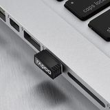 Rapoo X1800S 2 4 GHz draadloos toetsenbord en muisset(zwart)