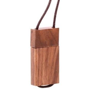 Houten materile serie 2 GB USB Flash Disk