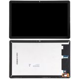 LCD-scherm en digitizer volledige montage voor Lenovo Chromebook Duet (10 1 inch) CT-X363F CT-X636N CT-X636 (zwart)
