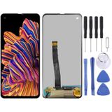 LCD-scherm en digitizer volledige montage voor Samsung Galaxy Xcover Pro