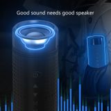 JAKCOM OS2 Outdoor FM Radio Bluetooth Speaker - Subwoofer Bass Speakers 5200mAh Power Bank + LED Light