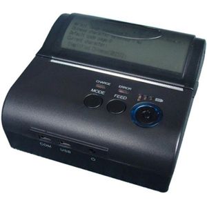 POS-8001LD draagbare Bluetooth thermische ontvangst Printer