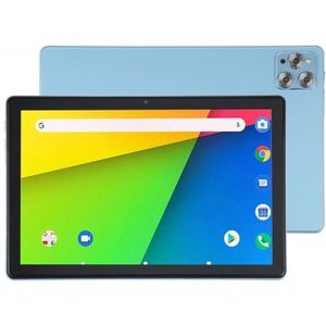 High-Tech Place X30 4G LTE Tablet PC, 10,1 inch, 4 GB + 128 GB, Android 11.0 MT6762 Octa-Core, ondersteunt Dual SIM/WiFi/Bluetooth/GPS, EU-stekker (groen)