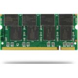 XIEDE X009 DDR 266MHz 1GB algemene volledige compatibiliteit geheugen RAM module voor laptop