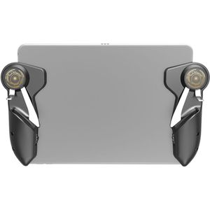 MeMo AKpad6K Snap-on Six Finger Linkage Trigger Imitatie Shooting Game Controller voor Tablet PC  Een paar