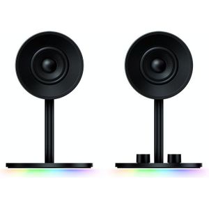 Razer Nommo bekabelde volledige frequentie 2.0 Multimedia Computer Speakers