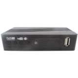 T15-T2 1080P Full HD DVB-TC / C ontvanger Set-Top Box  EU-stekker