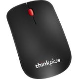 Lenovo thinkplus Bluetooth 4.0 Draagbare Draadloze Bluetooth Muis (Zwart)
