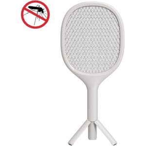 Benks DW01 2W Home Multi-function Mosquito Killer Swatter met Triangle Bracket