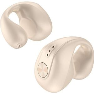 Dual Ear Beengeleiding Draadloze Bluetooth Koptelefoon Oorclip Draag Mini Sport