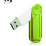 2 GB USB-flashschijf(groen)