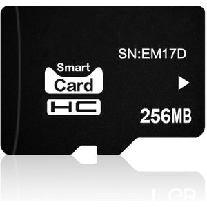 eekoo 256MB klasse 4 TF (micro SD) geheugenkaart