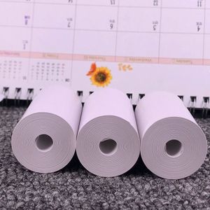 10st thermische Label Printer papier Sticker voor PAPERANG P1 / P2 / A6  grootte: 57 x 30 mm